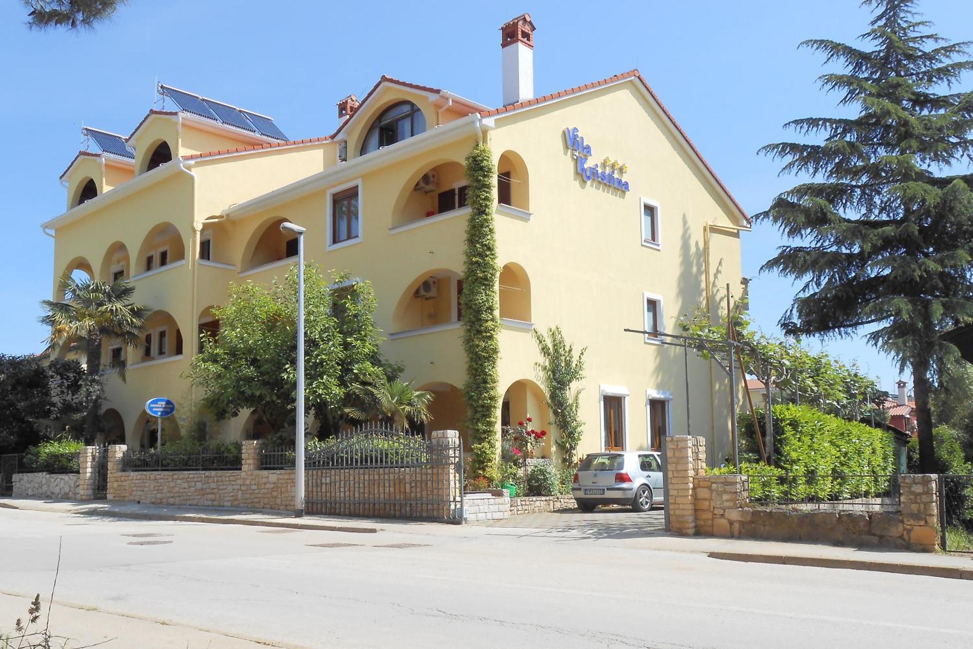 Villa Kristina Rovinj Dış mekan fotoğraf