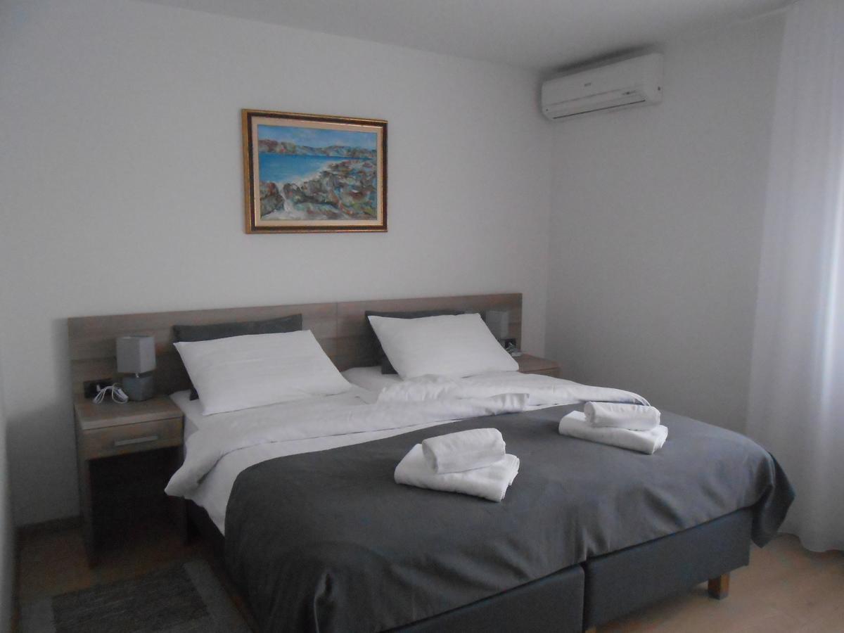 Villa Kristina Rovinj Dış mekan fotoğraf