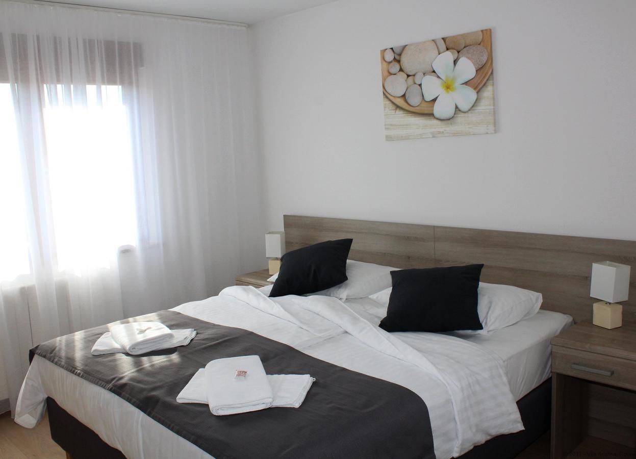 Villa Kristina Rovinj Dış mekan fotoğraf