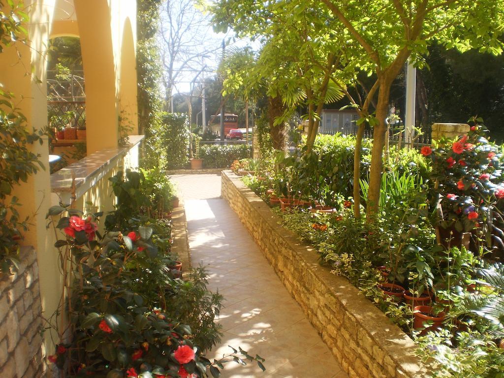 Villa Kristina Rovinj Dış mekan fotoğraf