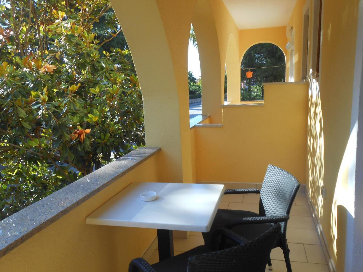 Villa Kristina Rovinj Dış mekan fotoğraf