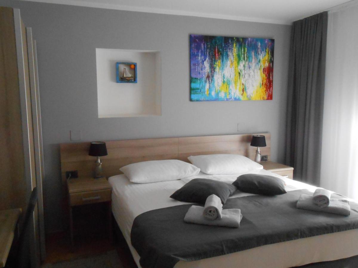 Villa Kristina Rovinj Dış mekan fotoğraf
